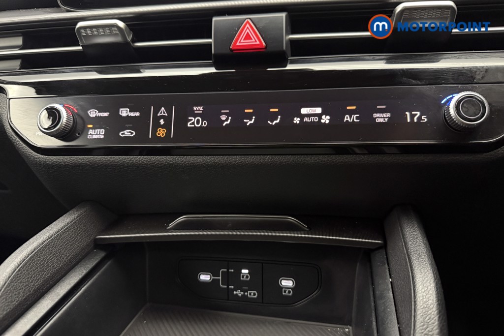 KIA Sportage Gt-Line Automatic Petrol-Electric Hybrid SUV - Stock Number (1605001) - 16th supplementary image