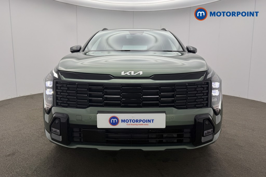 KIA Sportage Gt-Line Automatic Petrol-Electric Hybrid SUV - Stock Number (1605001) - 24th supplementary image