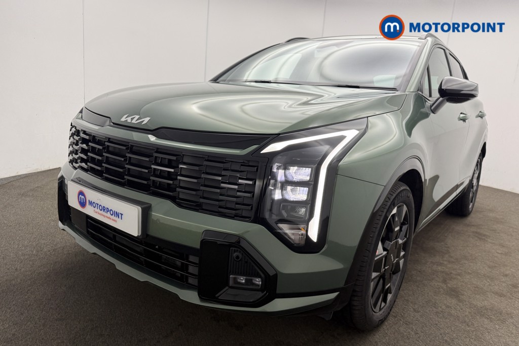 KIA Sportage Gt-Line Automatic Petrol-Electric Hybrid SUV - Stock Number (1605001) - 25th supplementary image