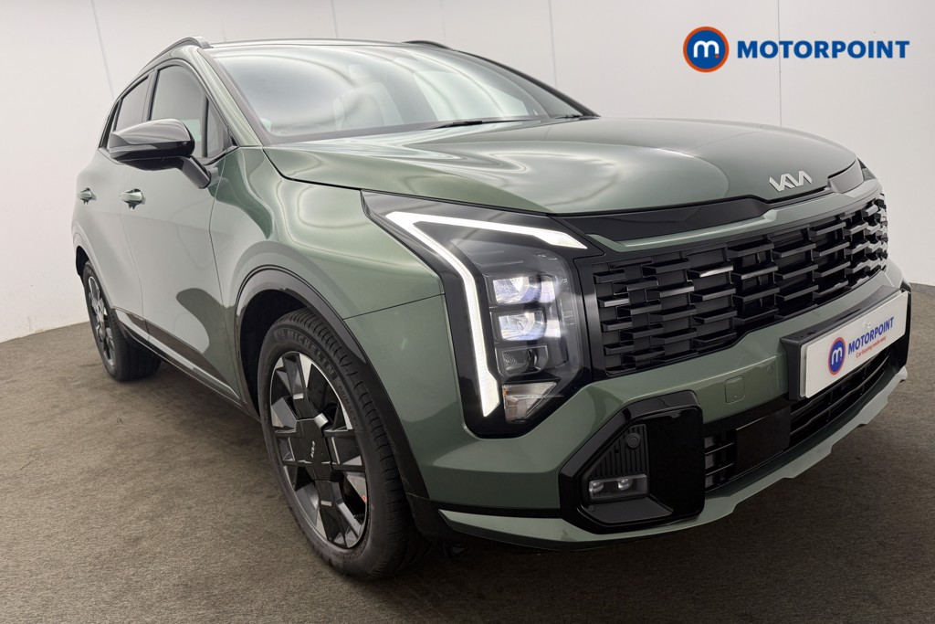 KIA Sportage Gt-Line Automatic Petrol-Electric Hybrid SUV - Stock Number (1605001) - 26th supplementary image