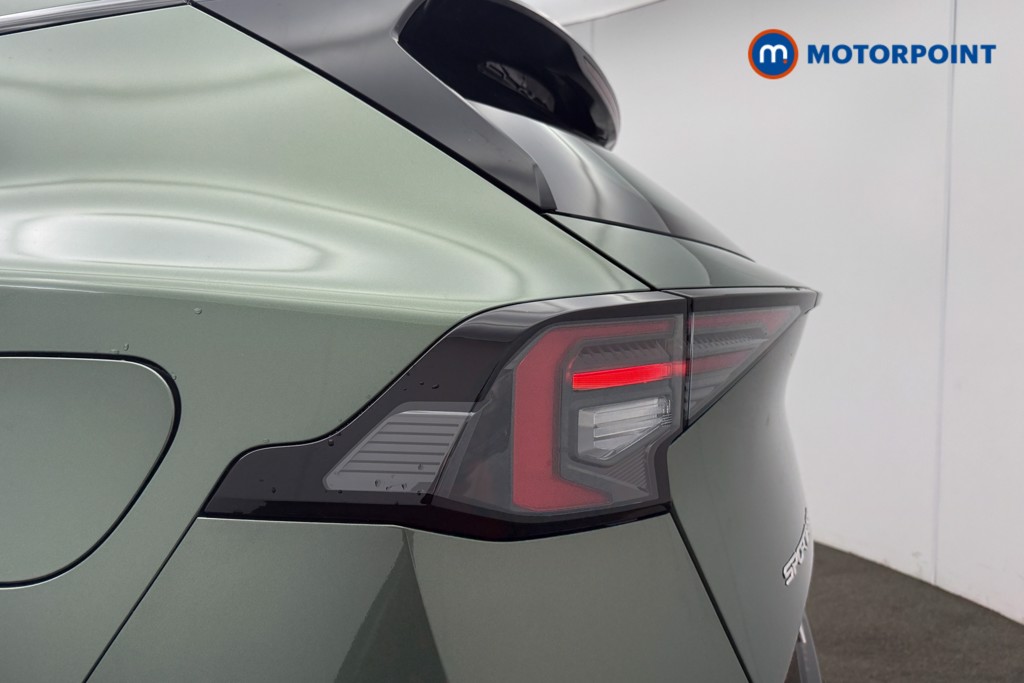 KIA Sportage Gt-Line Automatic Petrol-Electric Hybrid SUV - Stock Number (1605001) - 28th supplementary image