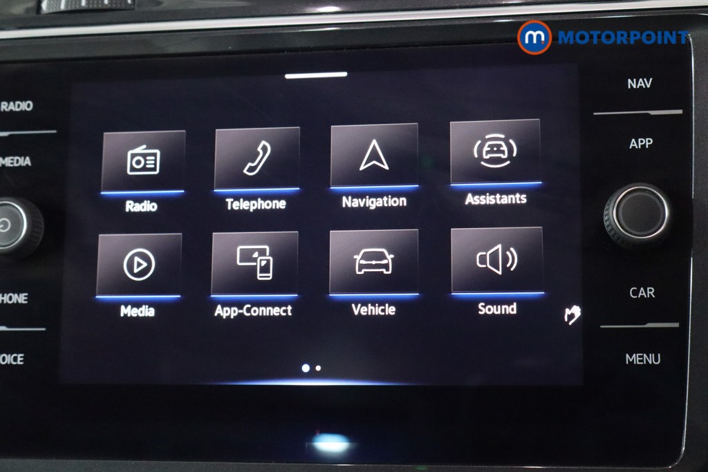 Volkswagen Tiguan Elegance Automatic Petrol SUV - Stock Number (1605014) - 2nd supplementary image