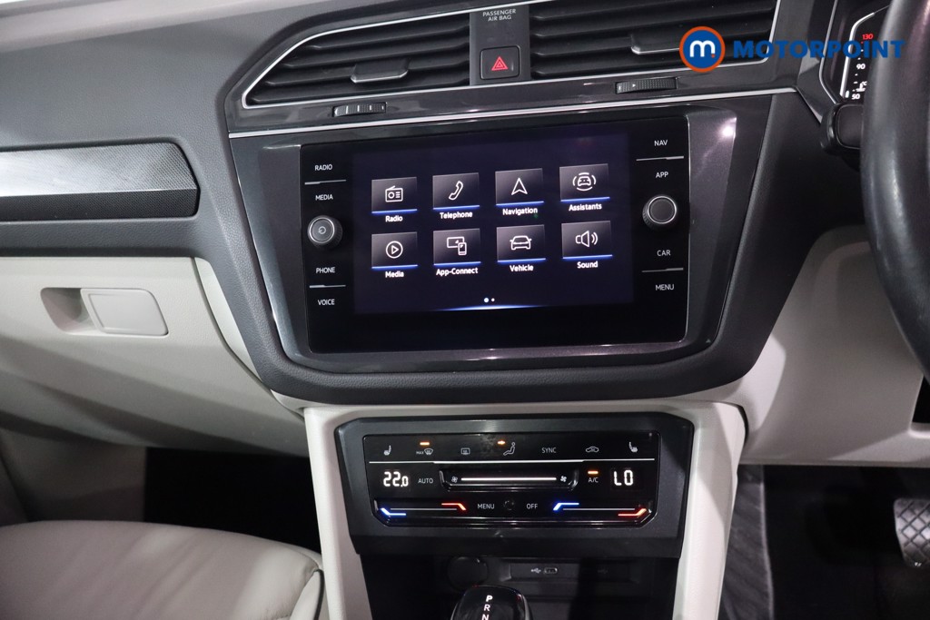 Volkswagen Tiguan Elegance Automatic Petrol SUV - Stock Number (1605014) - 20th supplementary image