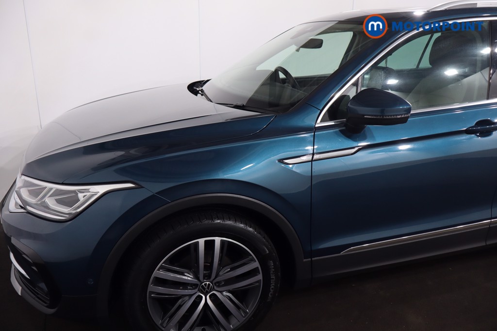 Volkswagen Tiguan Elegance Automatic Petrol SUV - Stock Number (1605014) - 30th supplementary image