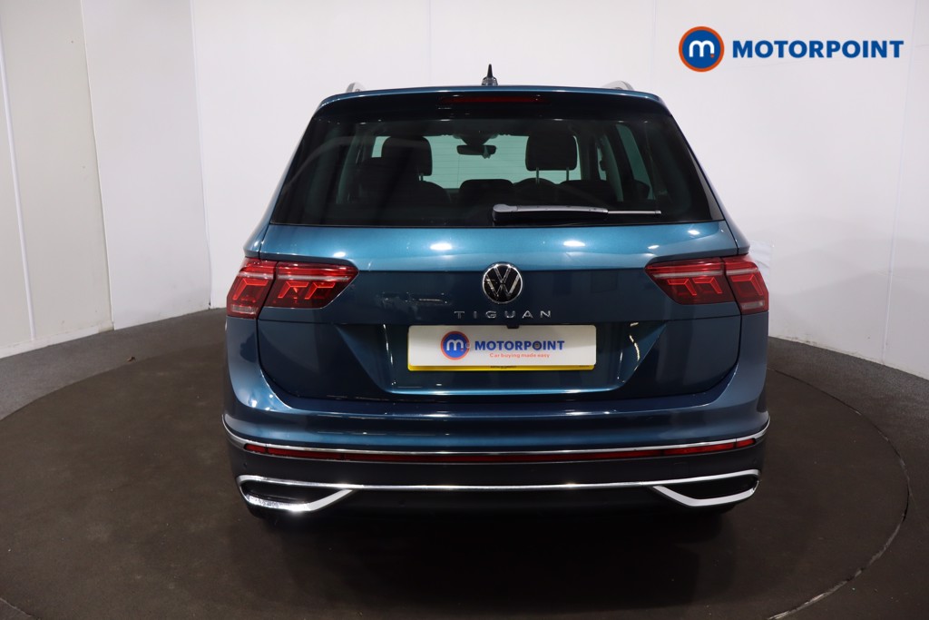 Volkswagen Tiguan Elegance Automatic Petrol SUV - Stock Number (1605014) - 36th supplementary image