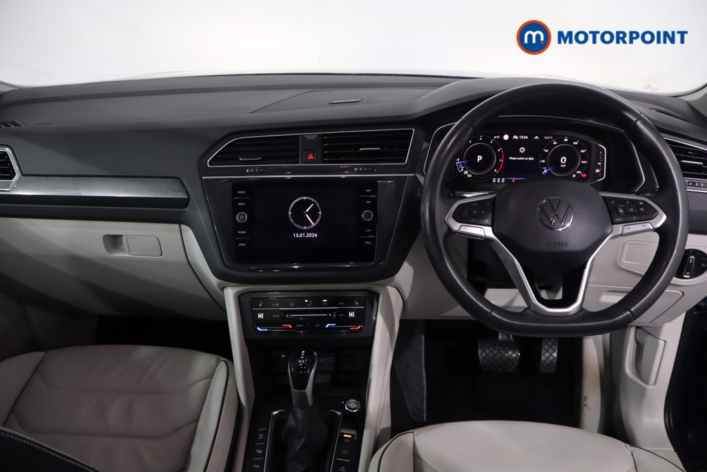 Volkswagen Tiguan Elegance Automatic Petrol SUV - Stock Number (1605014) - 1st supplementary image