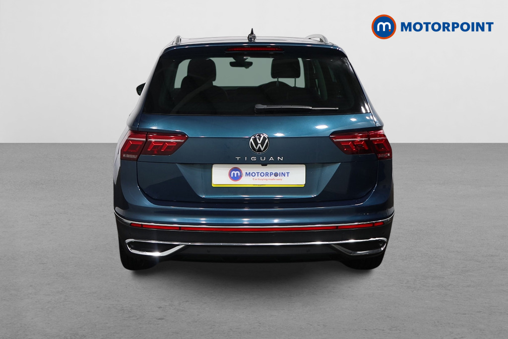 Volkswagen Tiguan Elegance Automatic Petrol SUV - Stock Number (1605014) - Rear bumper