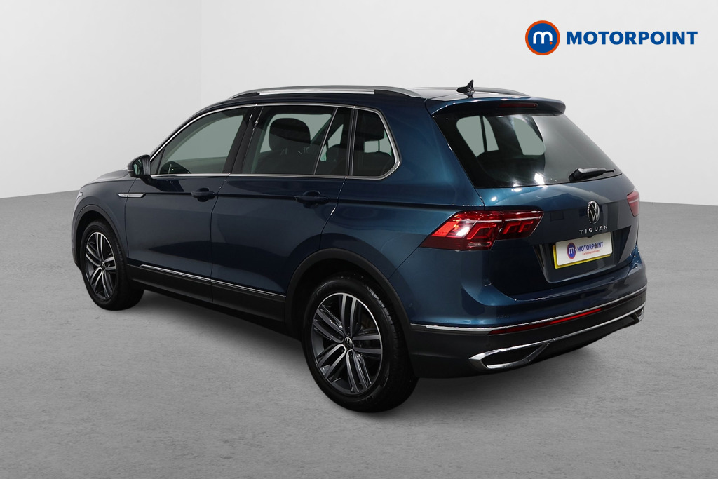 Volkswagen Tiguan Elegance Automatic Petrol SUV - Stock Number (1605014) - Passenger side rear corner