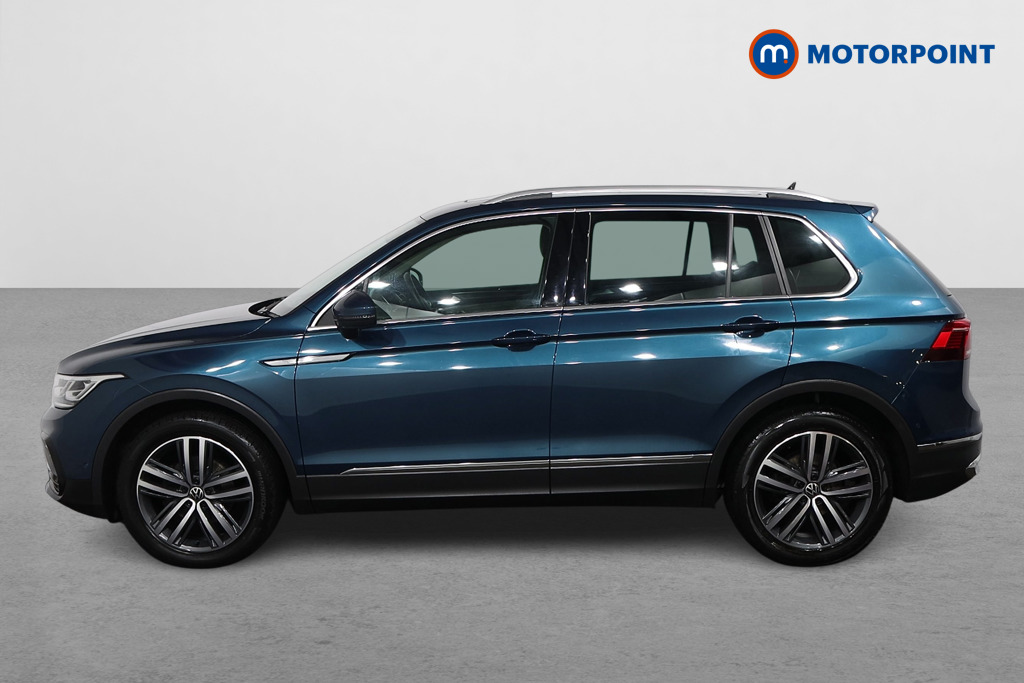 Volkswagen Tiguan Elegance Automatic Petrol SUV - Stock Number (1605014) - Passenger side