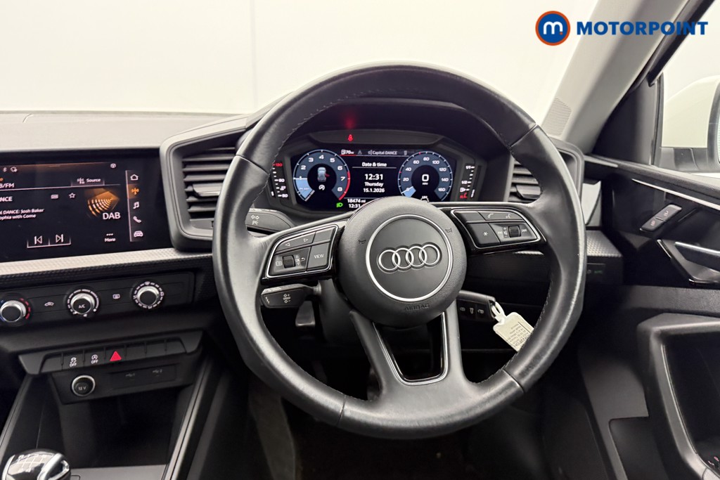 Audi A1 Technik Manual Petrol Hatchback - Stock Number (1605039) - 2nd supplementary image