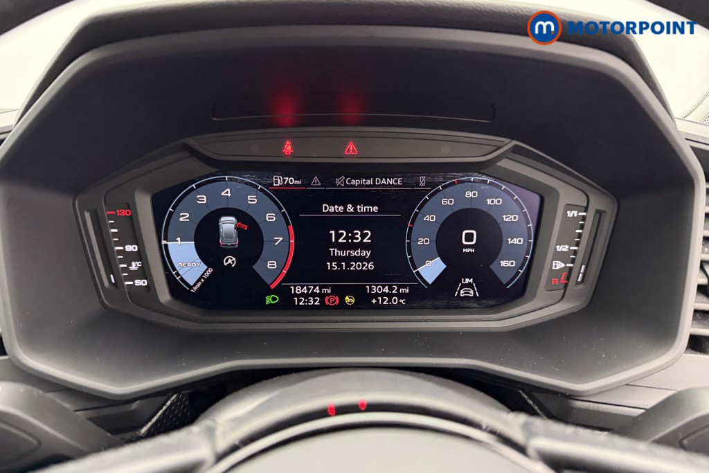 Audi A1 Technik Manual Petrol Hatchback - Stock Number (1605039) - 4th supplementary image