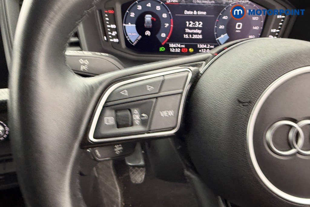 Audi A1 Technik Manual Petrol Hatchback - Stock Number (1605039) - 11th supplementary image