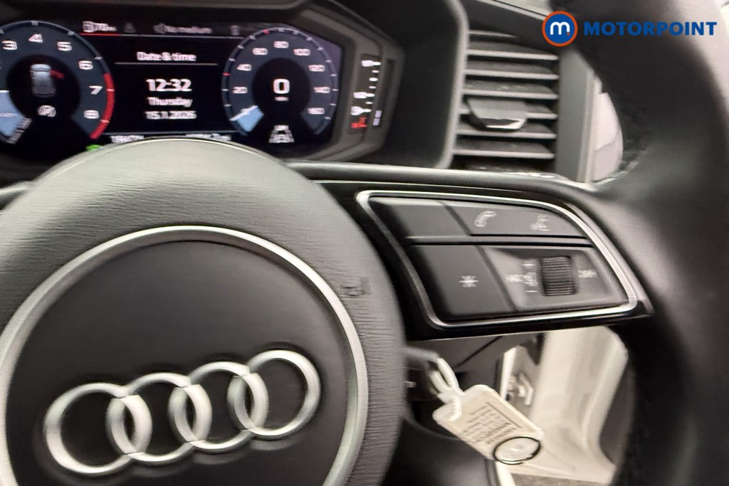 Audi A1 Technik Manual Petrol Hatchback - Stock Number (1605039) - 12th supplementary image