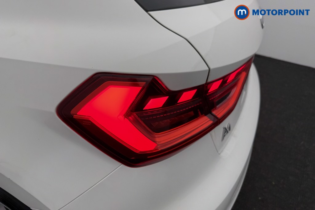 Audi A1 Technik Manual Petrol Hatchback - Stock Number (1605039) - 22nd supplementary image