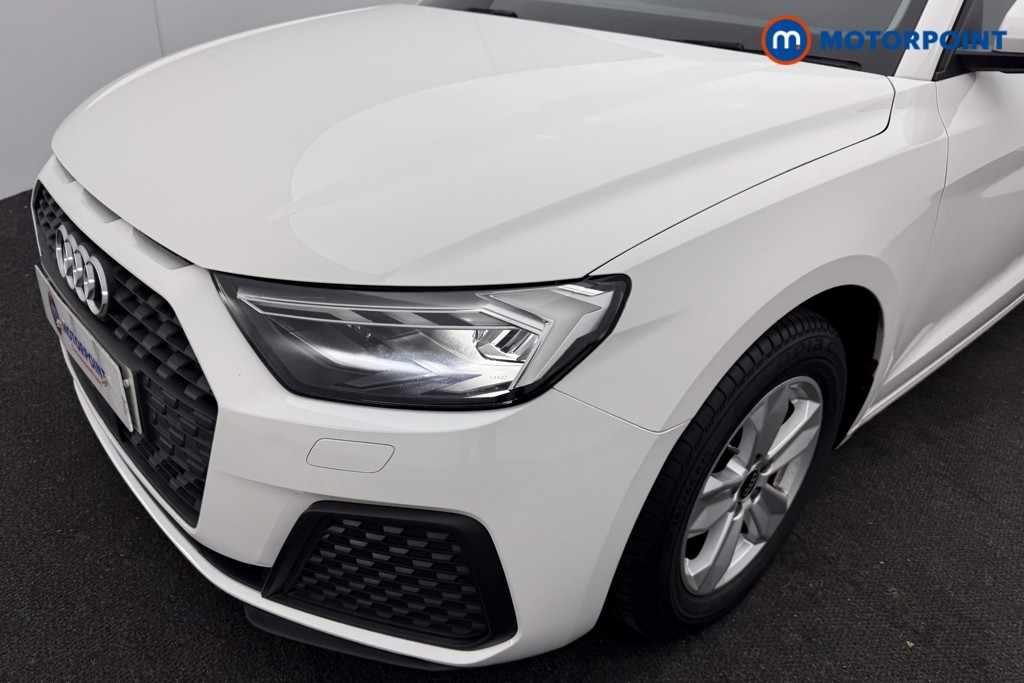 Audi A1 Technik Manual Petrol Hatchback - Stock Number (1605039) - 25th supplementary image