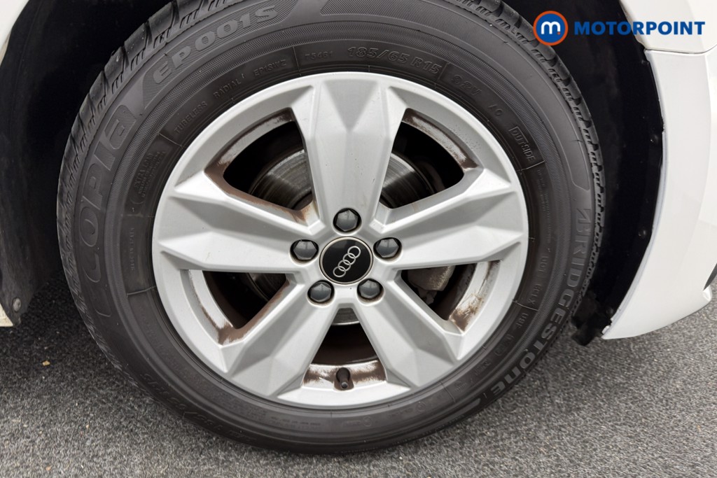 Audi A1 Technik Manual Petrol Hatchback - Stock Number (1605039) - 29th supplementary image