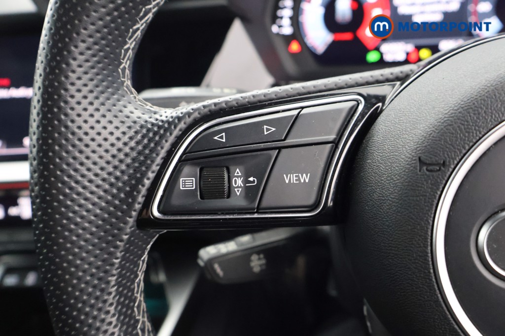 Audi A3 S Line Manual Petrol Hatchback - Stock Number (1605088) - 2nd supplementary image