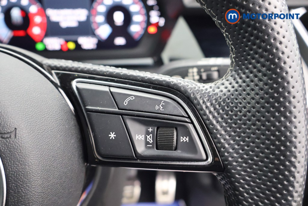 Audi A3 S Line Manual Petrol Hatchback - Stock Number (1605088) - 3rd supplementary image