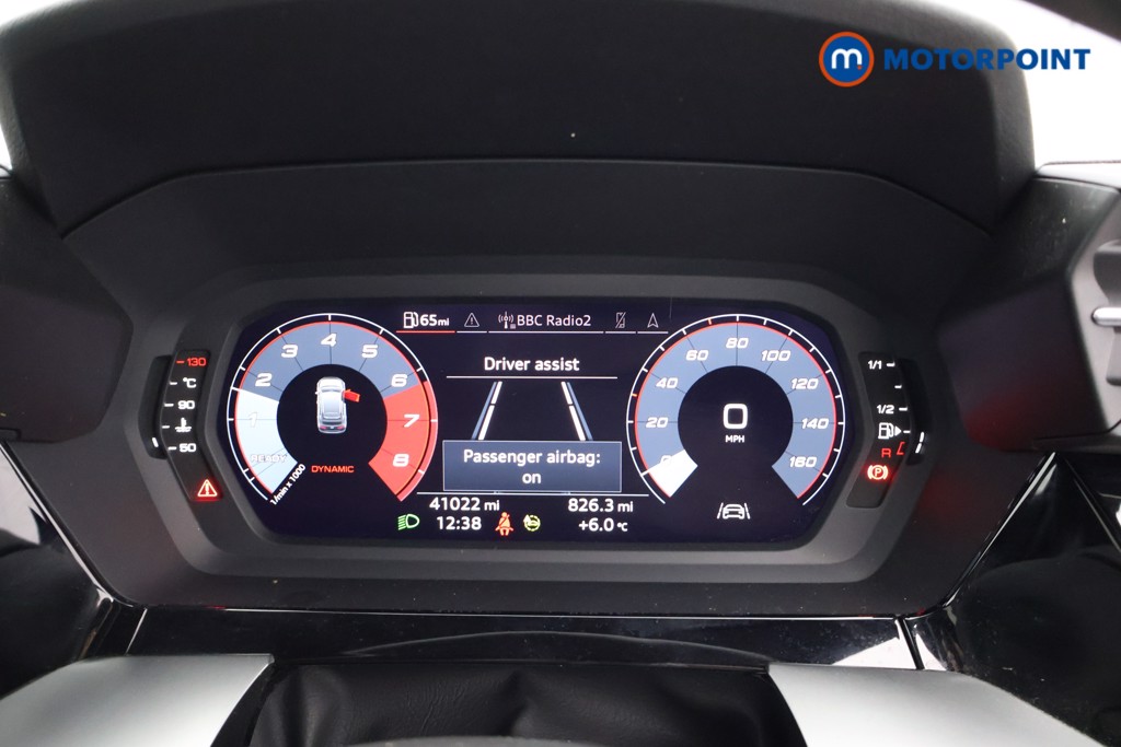 Audi A3 S Line Manual Petrol Hatchback - Stock Number (1605088) - 4th supplementary image