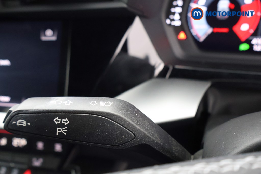 Audi A3 S Line Manual Petrol Hatchback - Stock Number (1605088) - 5th supplementary image