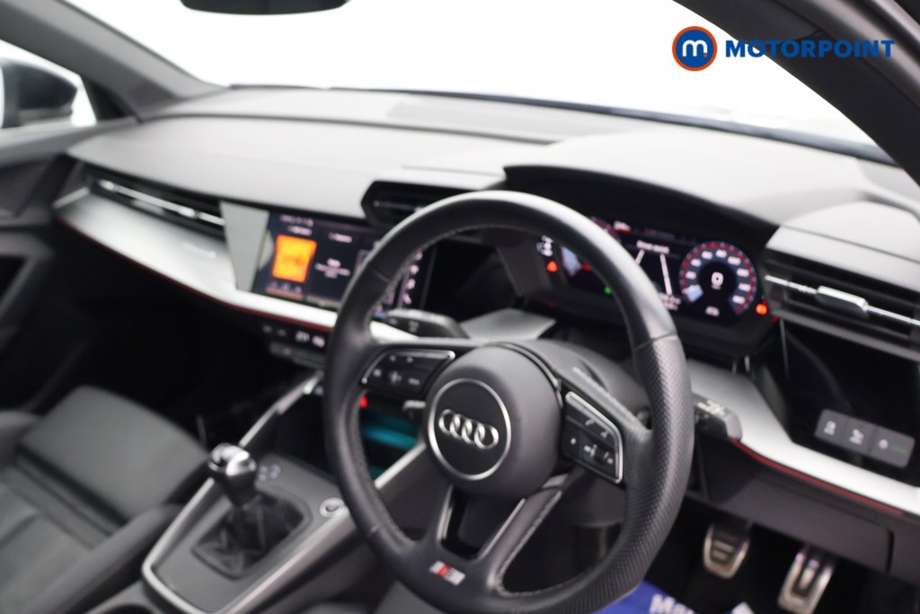 Audi A3 S Line Manual Petrol Hatchback - Stock Number (1605088) - 13th supplementary image