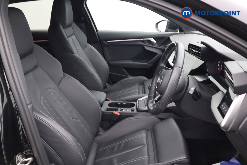 Audi A3 S Line Manual Petrol Hatchback - Stock Number (1605088) - 14th supplementary image