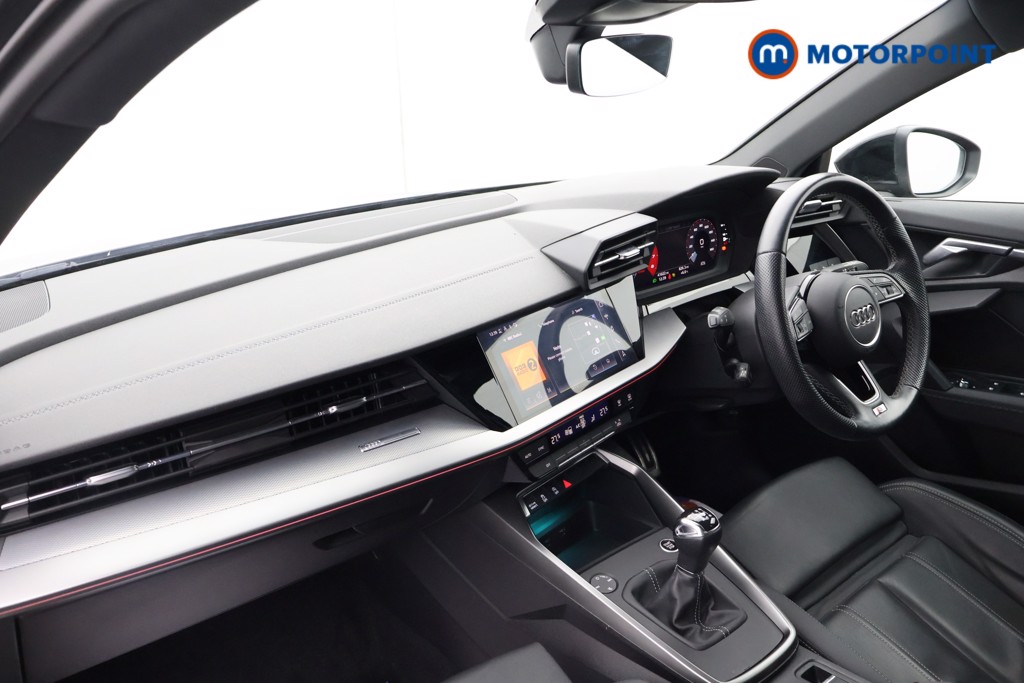 Audi A3 S Line Manual Petrol Hatchback - Stock Number (1605088) - 18th supplementary image