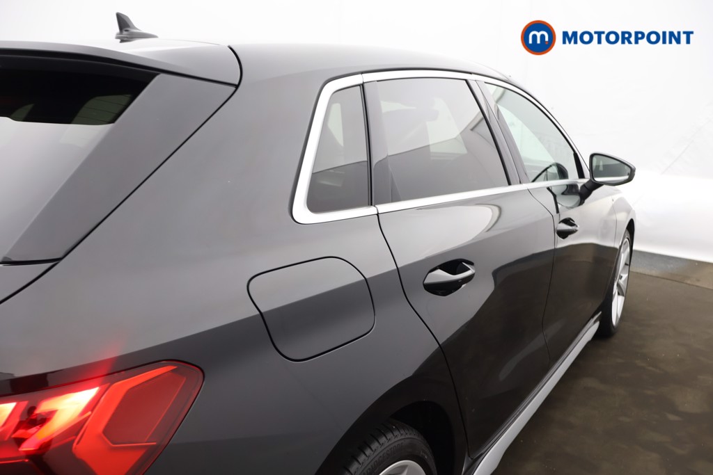 Audi A3 S Line Manual Petrol Hatchback - Stock Number (1605088) - 22nd supplementary image