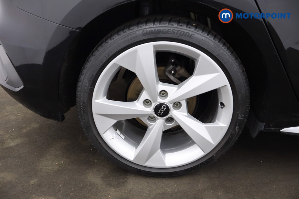 Audi A3 S Line Manual Petrol Hatchback - Stock Number (1605088) - 23rd supplementary image