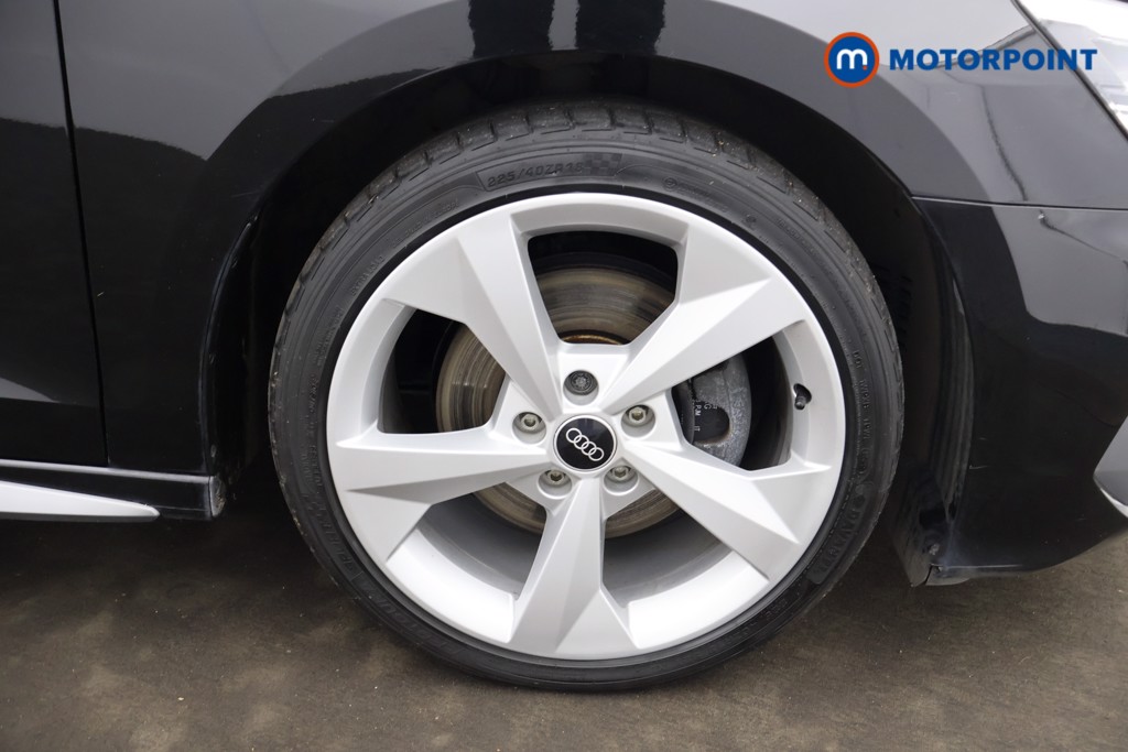 Audi A3 S Line Manual Petrol Hatchback - Stock Number (1605088) - 24th supplementary image