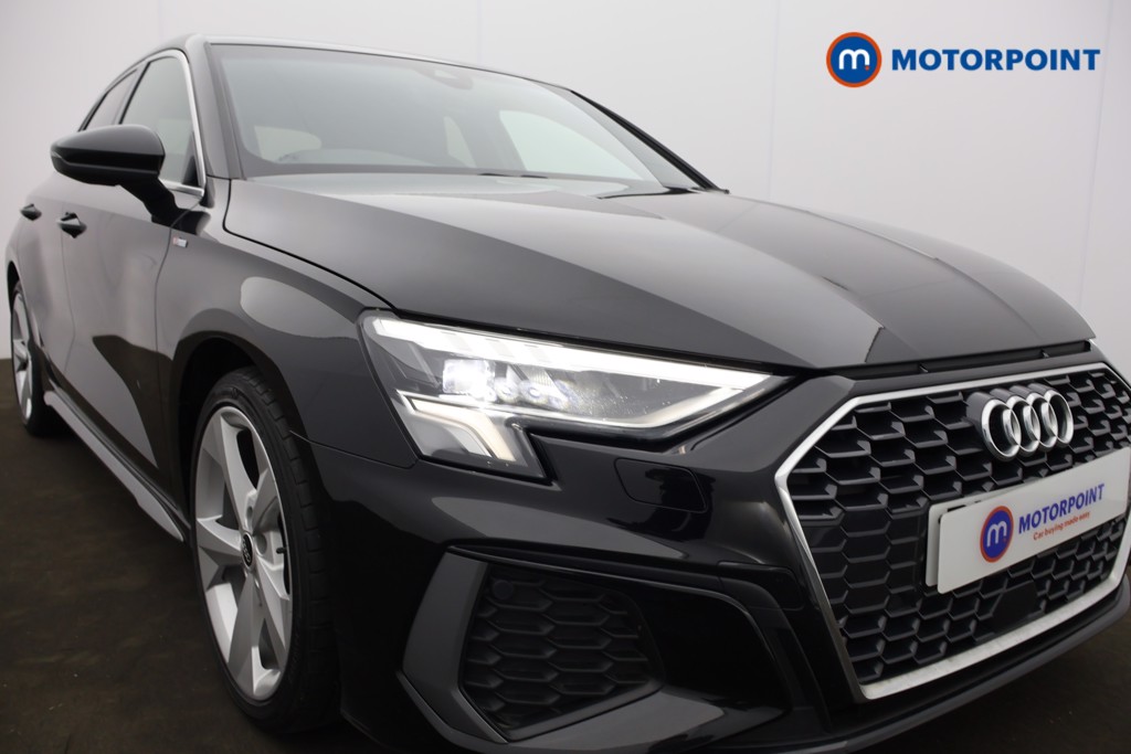 Audi A3 S Line Manual Petrol Hatchback - Stock Number (1605088) - 25th supplementary image