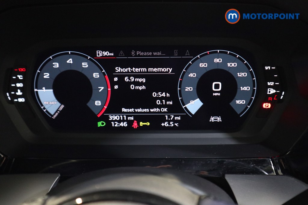 Audi A3 Technik Manual Petrol Hatchback - Stock Number (1605092) - 5th supplementary image