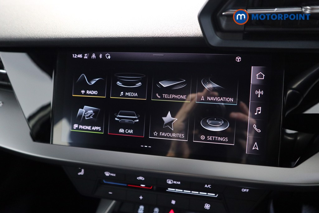 Audi A3 Technik Manual Petrol Hatchback - Stock Number (1605092) - 6th supplementary image