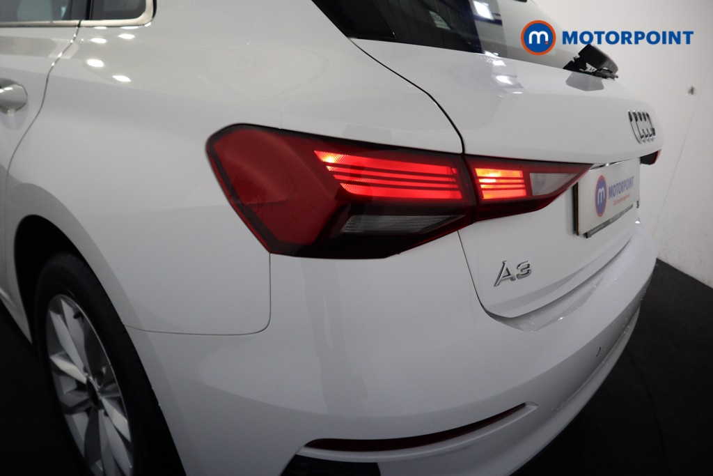 Audi A3 Technik Manual Petrol Hatchback - Stock Number (1605092) - 23rd supplementary image