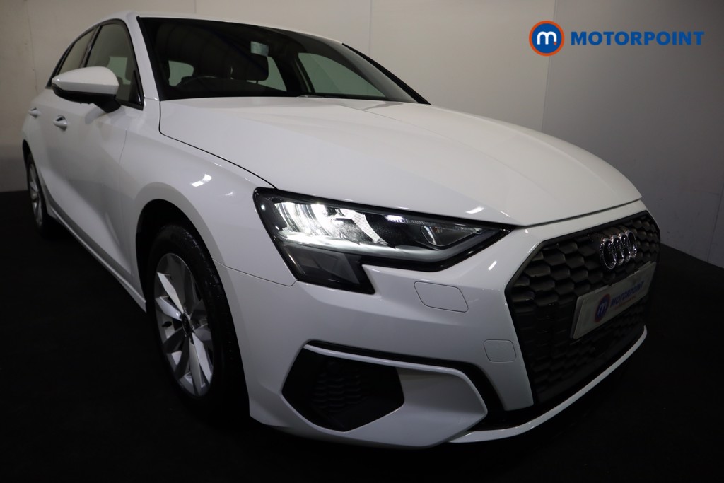 Audi A3 Technik Manual Petrol Hatchback - Stock Number (1605092) - 31st supplementary image