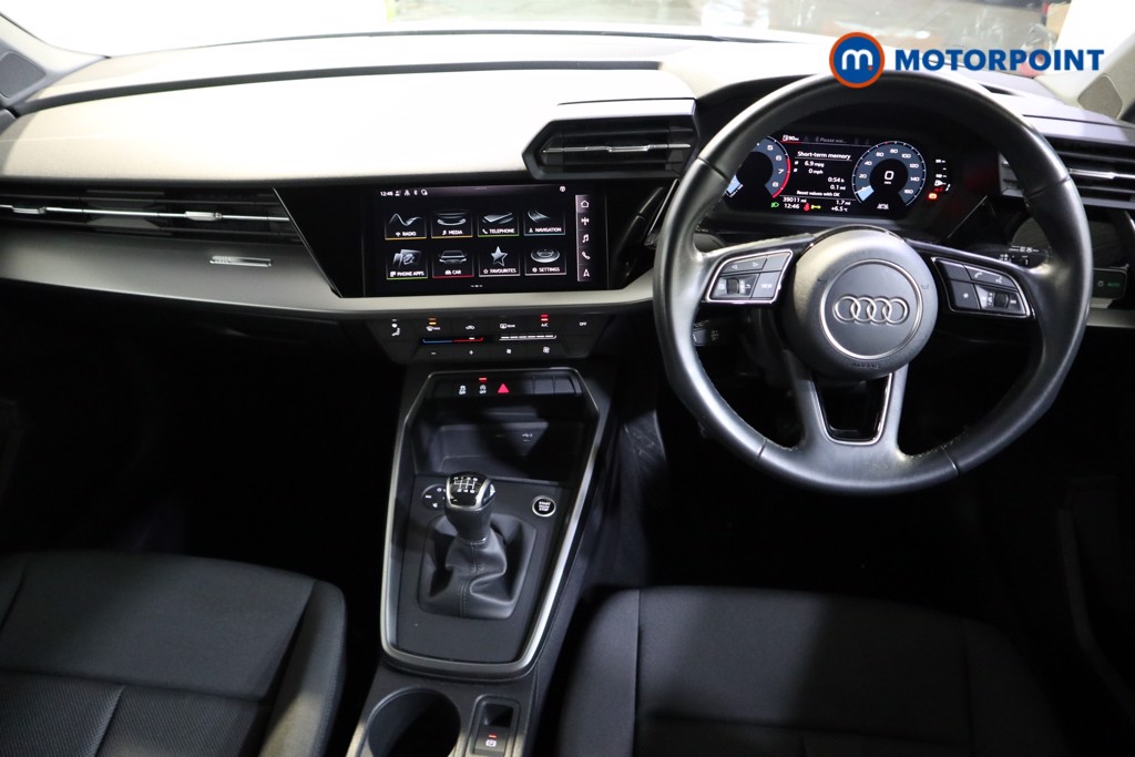 Audi A3 Technik Manual Petrol Hatchback - Stock Number (1605092) - 1st supplementary image