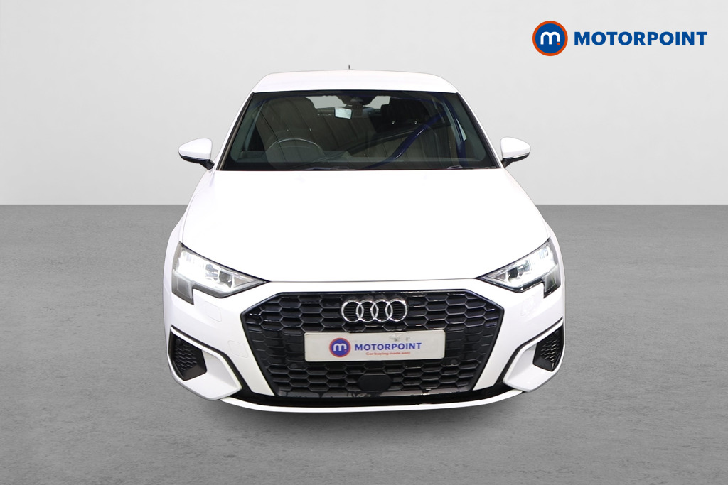 Audi A3 Technik Manual Petrol Hatchback - Stock Number (1605092) - Front bumper