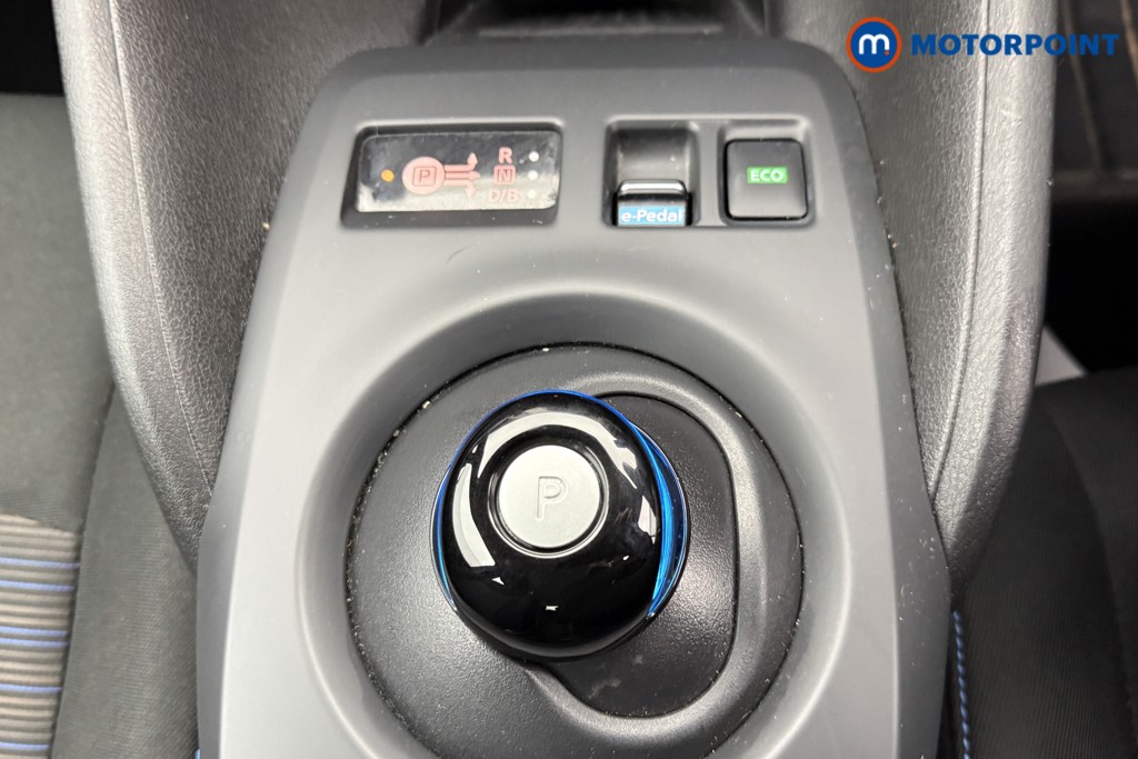 Nissan Leaf Acenta Automatic Electric Hatchback - Stock Number (1605100) - 10th supplementary image