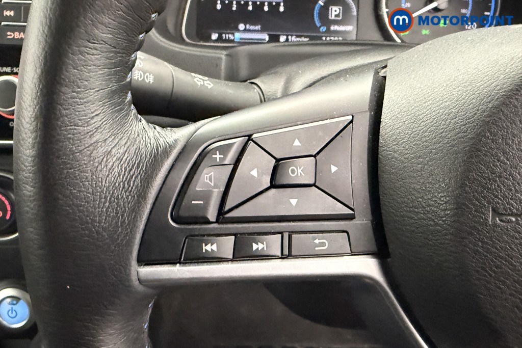 Nissan Leaf Acenta Automatic Electric Hatchback - Stock Number (1605100) - 11th supplementary image