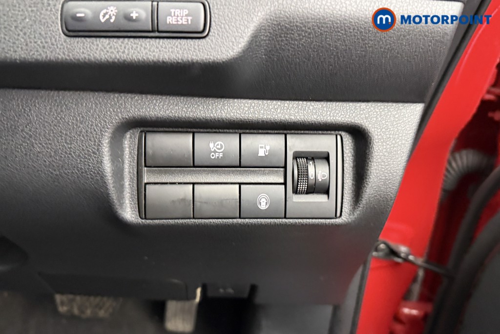 Nissan Leaf Acenta Automatic Electric Hatchback - Stock Number (1605100) - 13th supplementary image