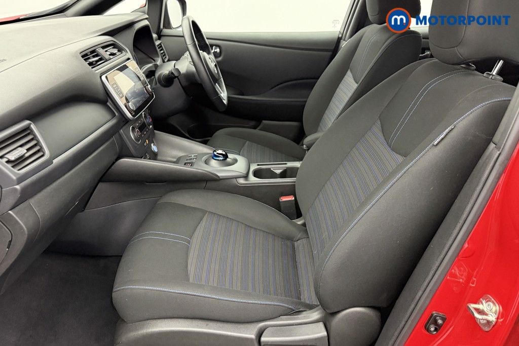 Nissan Leaf Acenta Automatic Electric Hatchback - Stock Number (1605100) - 19th supplementary image