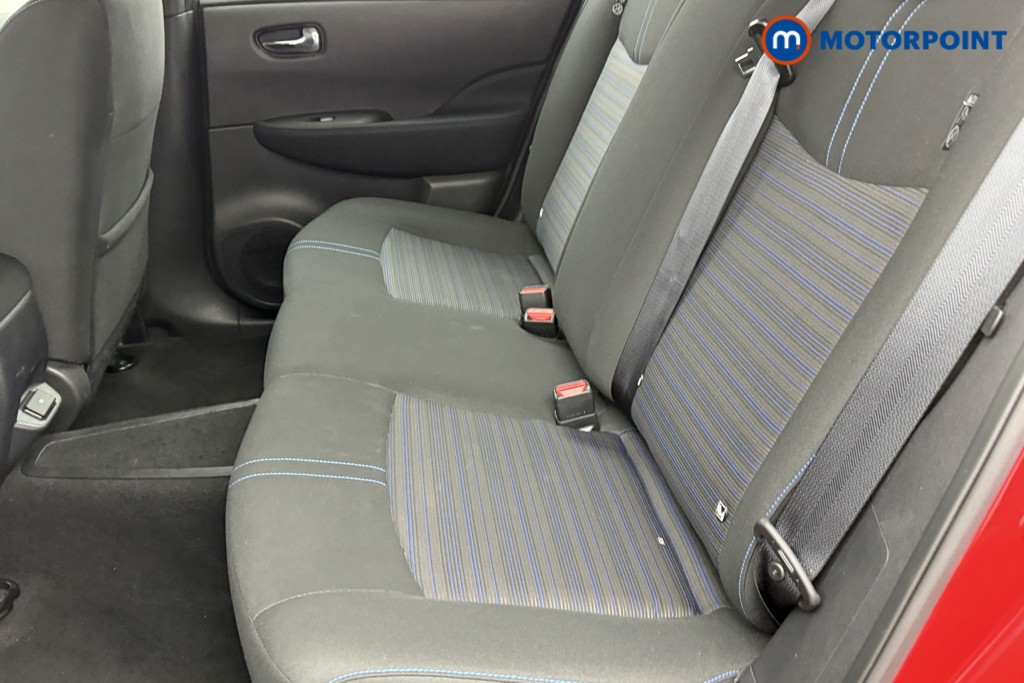 Nissan Leaf Acenta Automatic Electric Hatchback - Stock Number (1605100) - 20th supplementary image