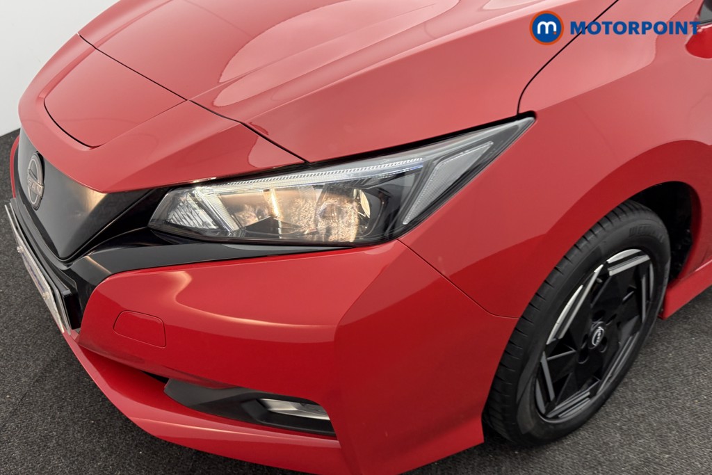 Nissan Leaf Acenta Automatic Electric Hatchback - Stock Number (1605100) - 25th supplementary image