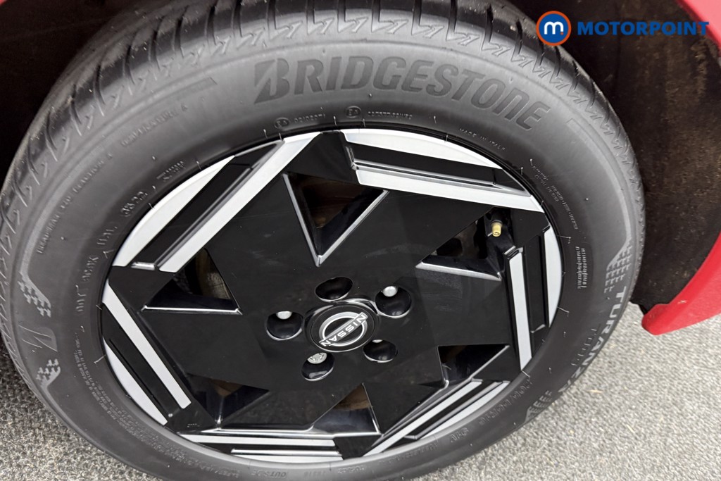 Nissan Leaf Acenta Automatic Electric Hatchback - Stock Number (1605100) - 27th supplementary image