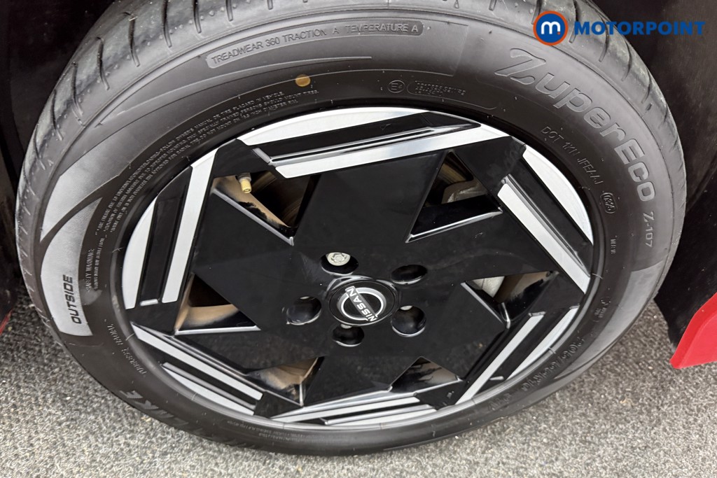 Nissan Leaf Acenta Automatic Electric Hatchback - Stock Number (1605100) - 29th supplementary image