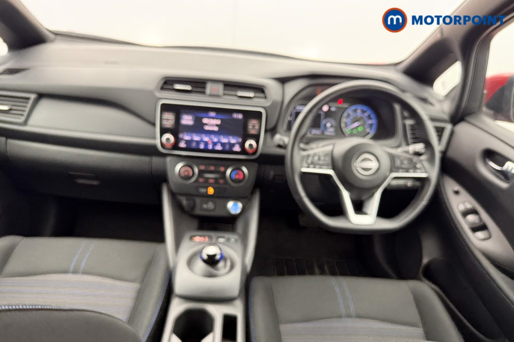 Nissan Leaf Acenta Automatic Electric Hatchback - Stock Number (1605100) - 1st supplementary image