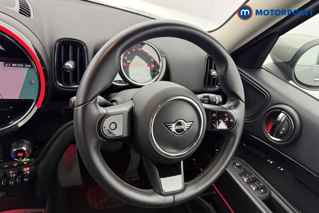 Mini Countryman Cooper S E Classic Automatic Petrol Plug-In Hybrid SUV - Stock Number (1605207) - 3rd supplementary image