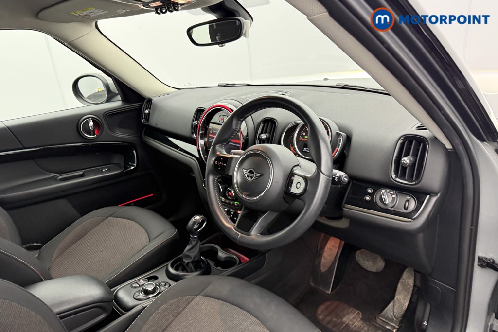 Mini Countryman Cooper S E Classic Automatic Petrol Plug-In Hybrid SUV - Stock Number (1605207) - 4th supplementary image