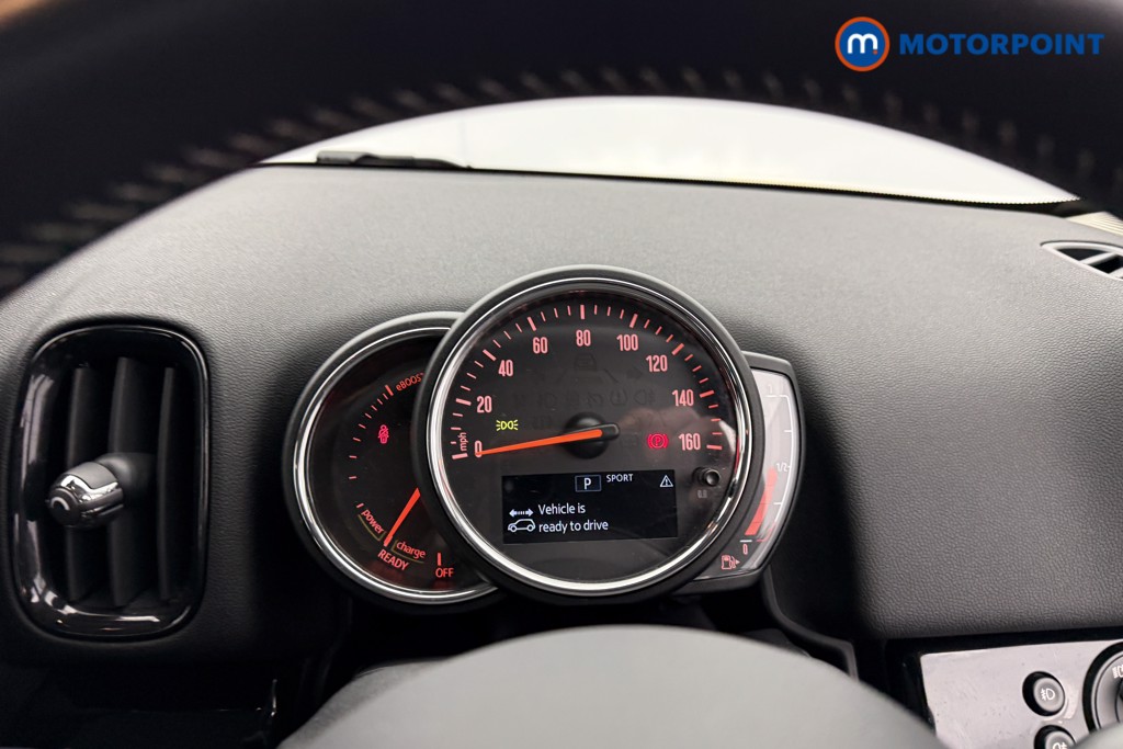 Mini Countryman Cooper S E Classic Automatic Petrol Plug-In Hybrid SUV - Stock Number (1605207) - 5th supplementary image