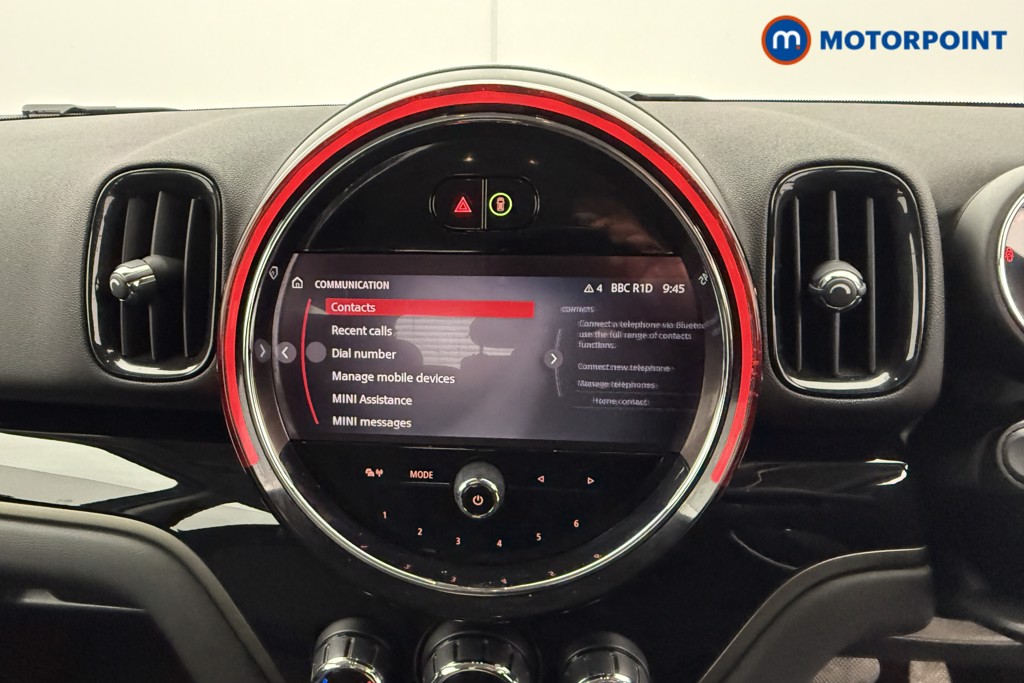 Mini Countryman Cooper S E Classic Automatic Petrol Plug-In Hybrid SUV - Stock Number (1605207) - 7th supplementary image
